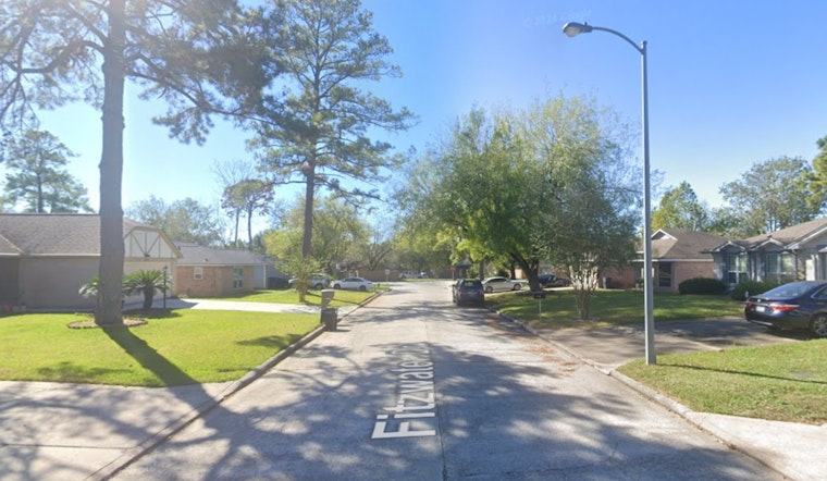 Authorities Investigate Double Homicide in Spring's Fitzwater Drive Residence