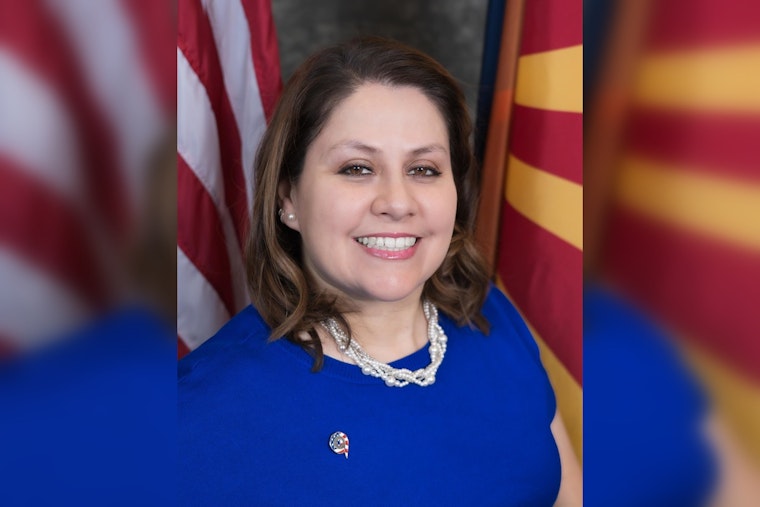 Avondale Councilmember Gloria Solorio Joins National Discussion in Los Angeles to Advance Economic Mobility for Latinas