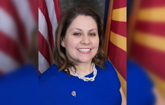 Avondale Councilmember Gloria Solorio Joins National Discussion in Los Angeles to Advance Economic Mobility for Latinas