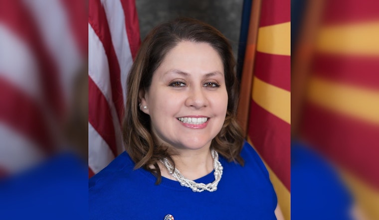 Avondale Councilmember Gloria Solorio Joins National Discussion in Los Angeles to Advance Economic Mobility for Latinas