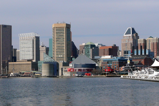 Baltimore and Surrounding Areas Brace for Potential Severe Thunderstorms and Coastal Flooding Risks Over the Weekend