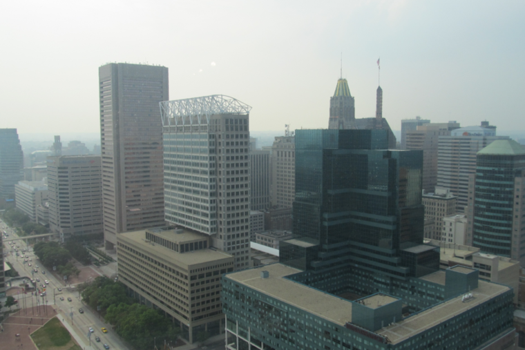 Baltimore and Washington DC Brace for Unpredictable Weather: From Fog to Thunderstorms and Flooding Risks