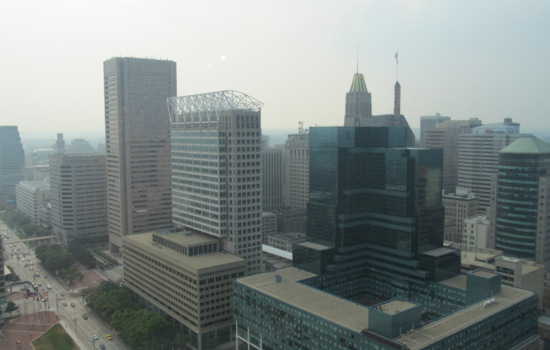 Baltimore and Washington DC Brace for Unpredictable Weather: From Fog to Thunderstorms and Flooding Risks