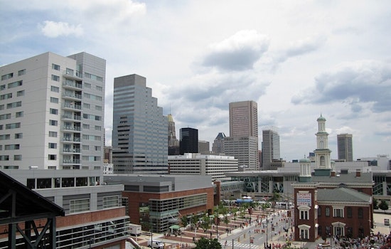 Baltimore and Washington DC on Alert for Weekend Floods and Thunderstorms