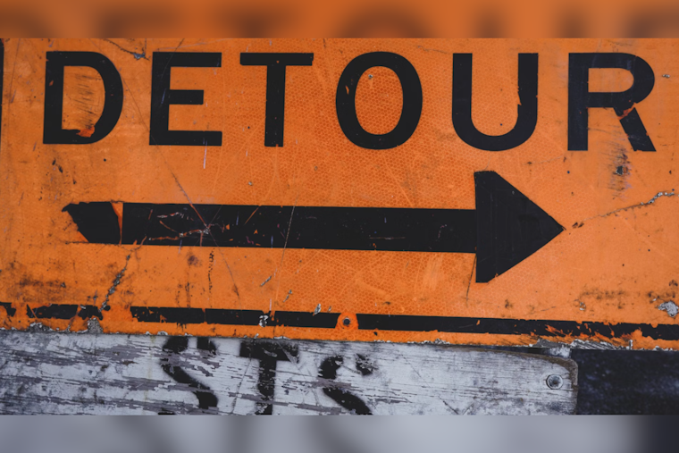 Baltimore Area Drivers Alerted of Overnight Ramp Closures for Guardrail Improvements in May