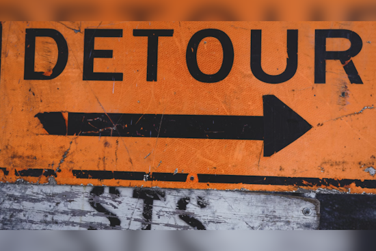 Baltimore Area Drivers Alerted of Overnight Ramp Closures for Guardrail Improvements in May