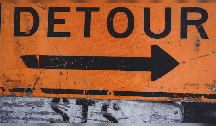 Baltimore Area Drivers Alerted of Overnight Ramp Closures for Guardrail Improvements in May