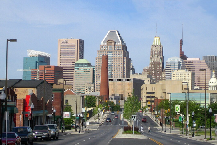 Baltimore Basks in Sunny Skies with Highs of 75 Degrees, Mild Winds Grace the City