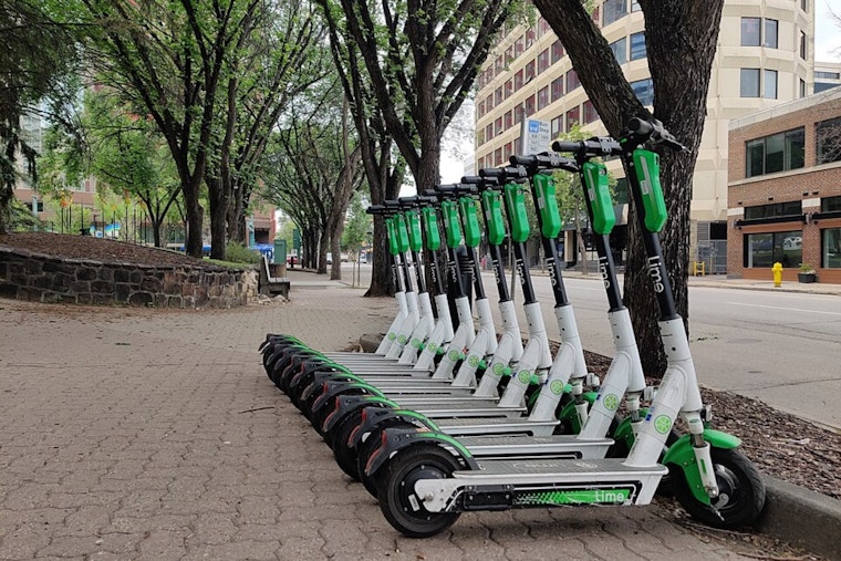 Baltimore Boosts Bike-Share Infrastructure with 200 New LimeBikes