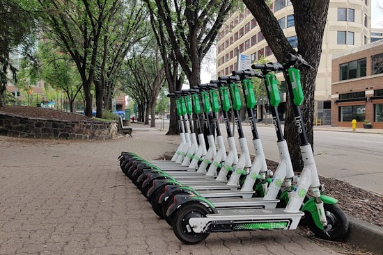 Baltimore Boosts Bike-Share Infrastructure with 200 New LimeBikes