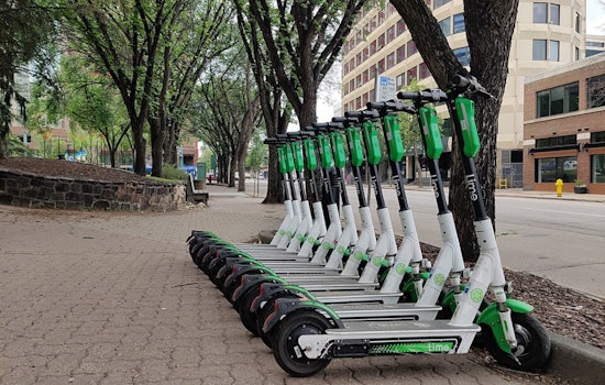 Baltimore Boosts Bike-Share Infrastructure with 200 New LimeBikes