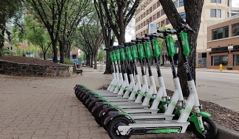 Baltimore Boosts Bike-Share Infrastructure with 200 New LimeBikes