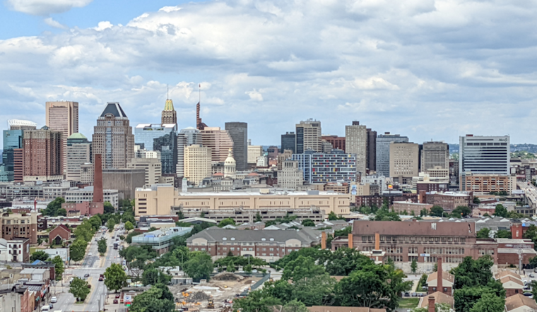 Baltimore Braces for a Week of Unsettled Weather with Showers and Thunderstorms on the Horizon