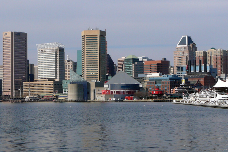 Baltimore Braces for Chilly Memorial Day Weekend with Gusty Winds and Potential Showers Ahead