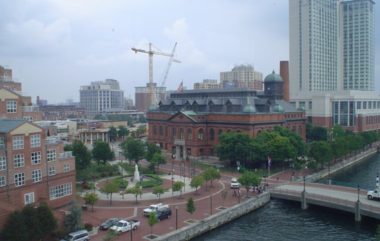 Baltimore Braces for Foggy Commute, Scattered Showers, and Potential Flash Flooding as Temperatures Swing