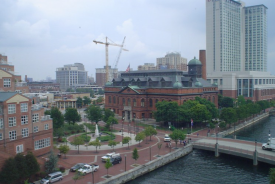 Baltimore Braces for Mixed Bag of Weather: Flood Watch Issued, Thunderstorm Risks Loom