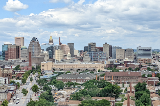 Baltimore Braces for Rain, Thunderstorms, and Flood Watch Amid Mixed Weather Outlook