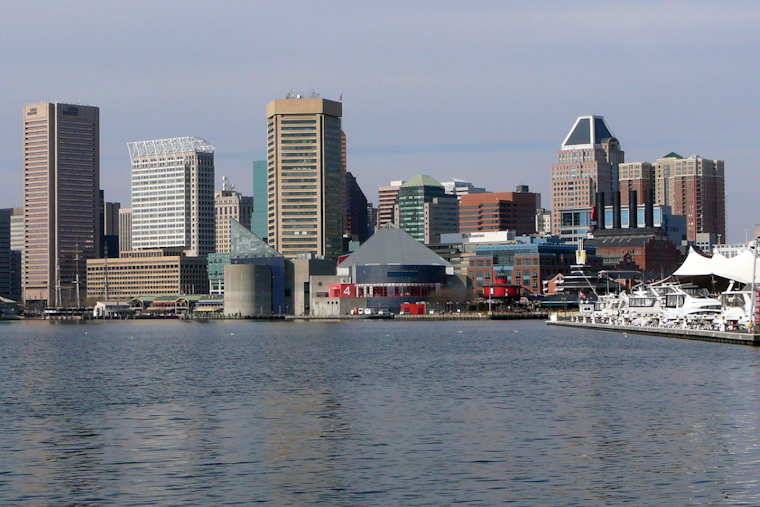 Baltimore Braces for Rain, Thunderstorms, and Potential Urban Flooding This Week