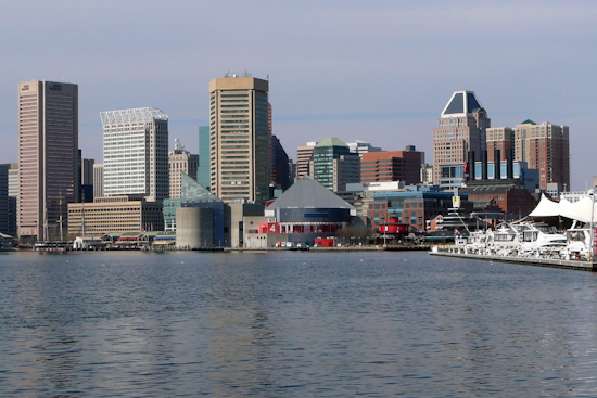 Baltimore Braces for Rain, Thunderstorms, and Potential Urban Flooding This Week
