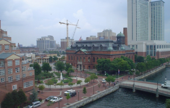 Baltimore Braces for Showers and Storms with Rain Gear at the Ready