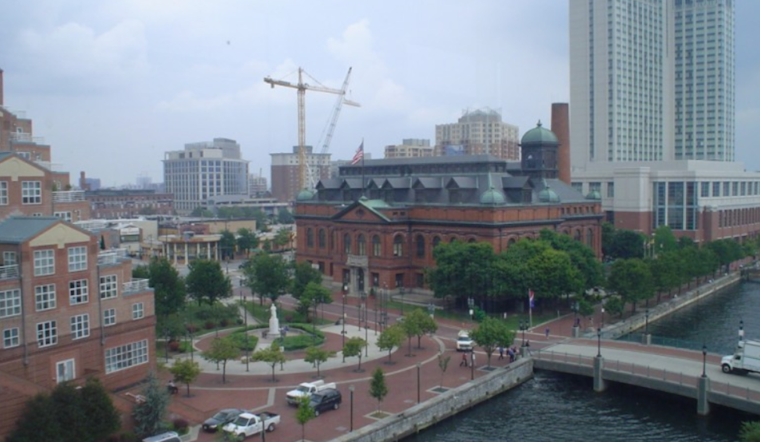 Baltimore Braces for Showers and Storms with Rain Gear at the Ready