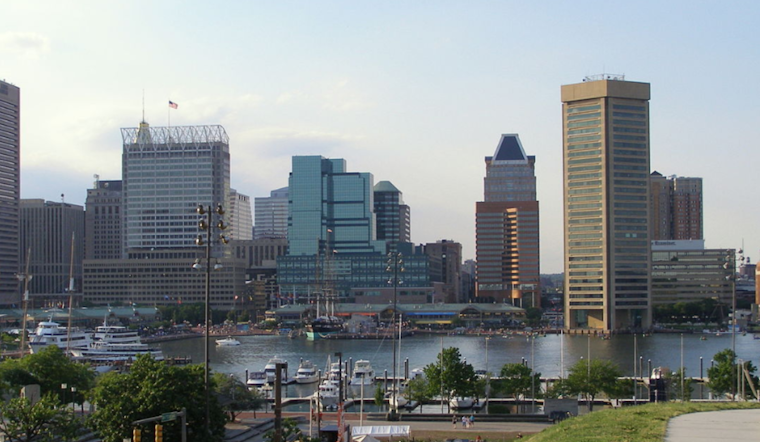 Baltimore Braces for Showers and Thunderstorms, Weather Service Indicates Week of Wet Conditions Ahead