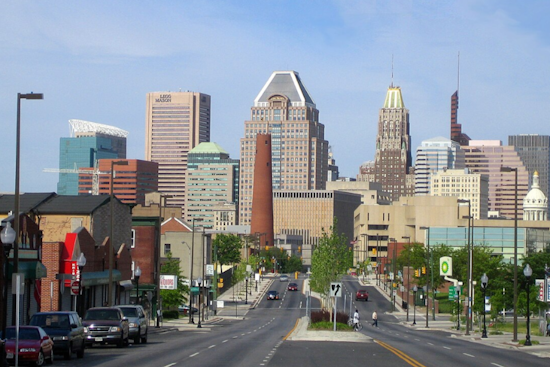 Baltimore Braces for Warm Weekend With Increasing Chance of Showers and Thunderstorms