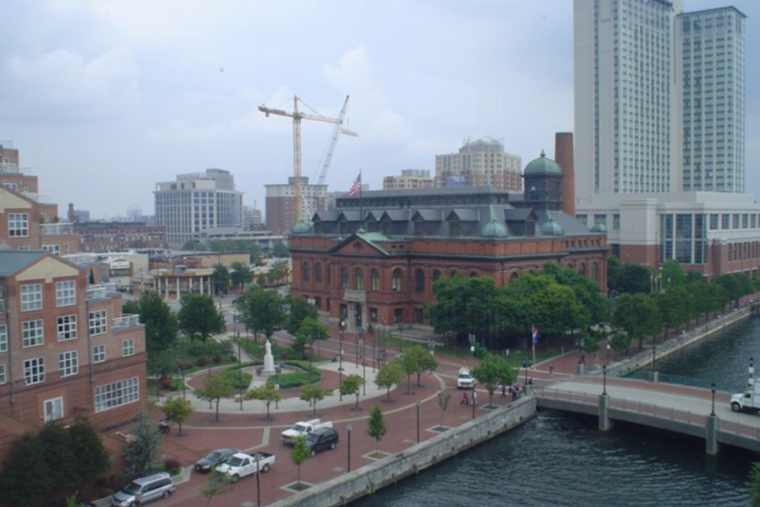 Baltimore Braces for Weather Whiplash: Showers, Sun, and Warm Temperatures on Horizon