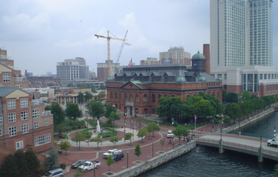 Baltimore Braces for Weather Whiplash: Showers, Sun, and Warm Temperatures on Horizon