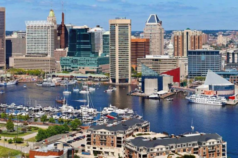 Baltimore Braces for Widespread Rain and Potential Flooding as Weather Service Issues Advisory
