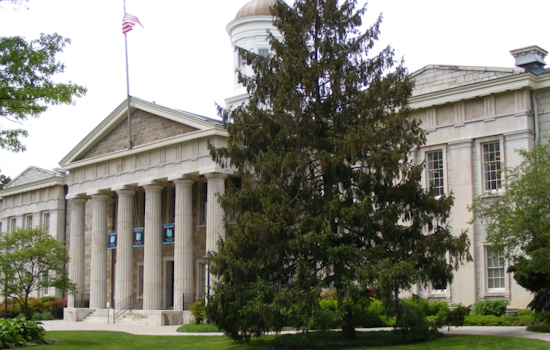 Baltimore County Adopts $4.78 Billion Budget for 2026, Approves Spending Without Tax Hikes