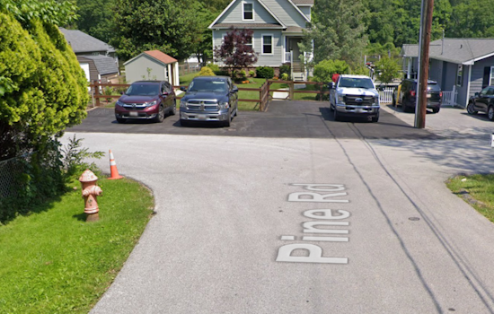 Baltimore County Police Officer On Leave After Shooting Reportedly Suicidal Man in Essex