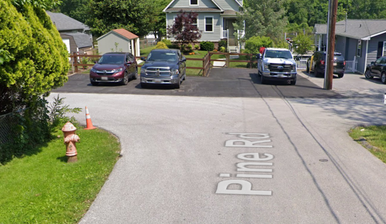 Baltimore County Police Officer On Leave After Shooting Reportedly Suicidal Man in Essex