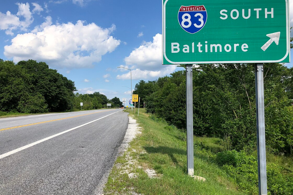 Baltimore Drivers Alert: Overnight Delays Expected as I-83 Pavement Patching Project Begins May 11