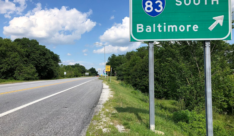 Baltimore Drivers Alert: Overnight Delays Expected as I-83 Pavement Patching Project Begins May 11