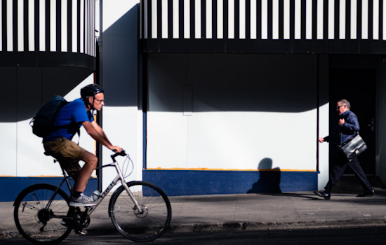 Baltimore Embraces Sustainability on National Bike to Work Day with City Officials and Advocates Celebrating Greener Commutes