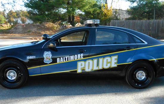 Baltimore Escalation: Suspect Bryant Maurice Allen Injures Four Officers After Assaulting Teen