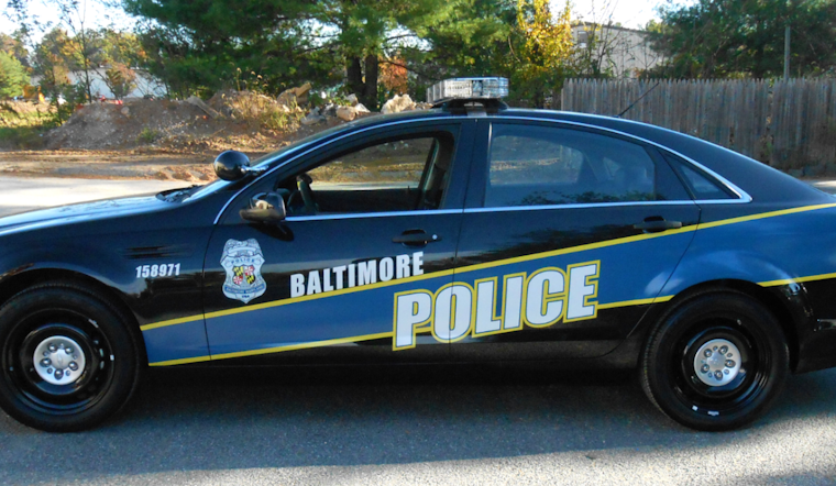 Baltimore Escalation: Suspect Bryant Maurice Allen Injures Four Officers After Assaulting Teen