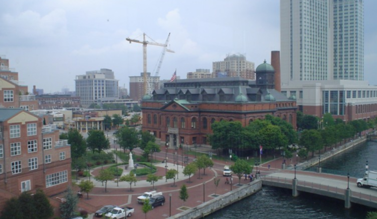 Baltimore Faces Flooding Risks and Disruptive Weather as Low-Pressure System Sweeps Region