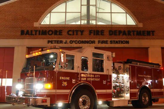 Baltimore Fire Department Faces Tragedy as Veteran Firefighter Mark Dranbauer is Critically Injured On-Duty