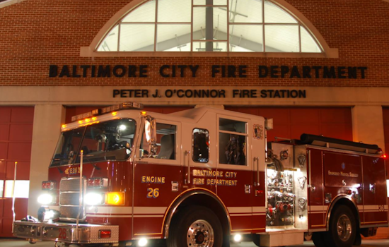 Baltimore Fire Department Faces Tragedy as Veteran Firefighter Mark Dranbauer is Critically Injured On-Duty
