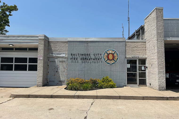 Baltimore Fire Department Mourns Loss of Veteran Firefighter Charles Mudra After Training Exercise Tragedy