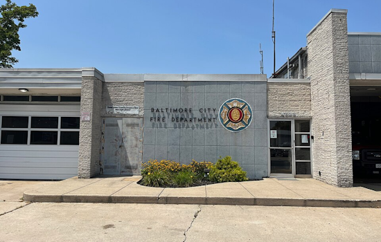 Baltimore Fire Department Mourns Loss of Veteran Firefighter Charles Mudra After Training Exercise Tragedy