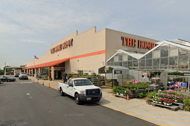 Baltimore Man Charged with Possession and Assault Following Explosive Incident near Home Depot
