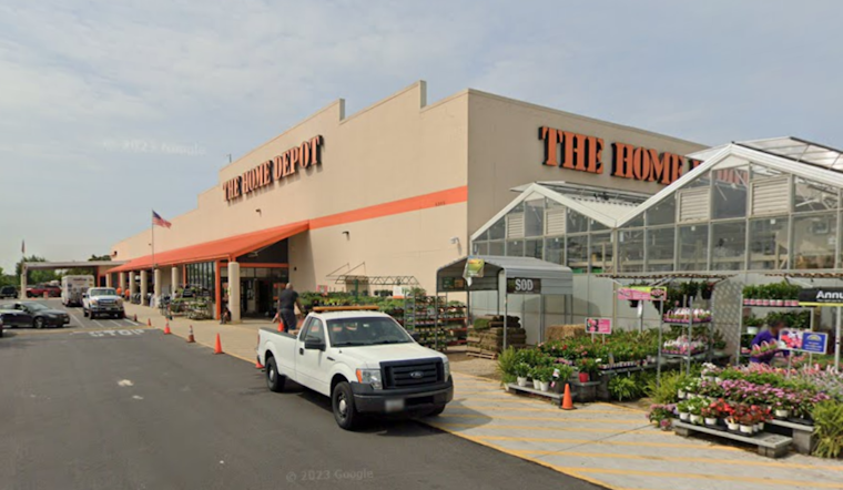Baltimore Man Charged with Possession and Assault Following Explosive Incident near Home Depot