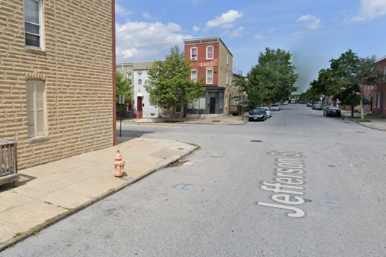 Baltimore Police Investigate Fatal Shooting on Jefferson Street, Victim Pronounced Dead at Hospital