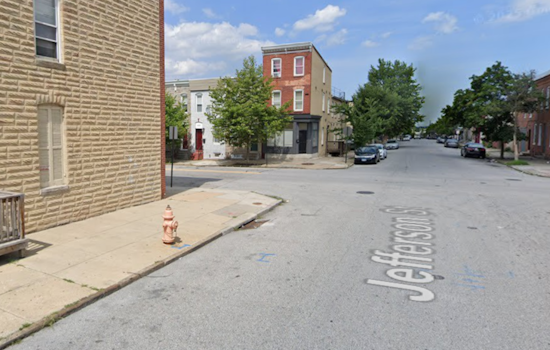 Baltimore Police Investigate Fatal Shooting on Jefferson Street, Victim Pronounced Dead at Hospital