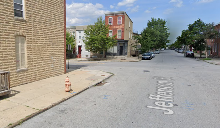 Baltimore Police Investigate Fatal Shooting on Jefferson Street, Victim Pronounced Dead at Hospital