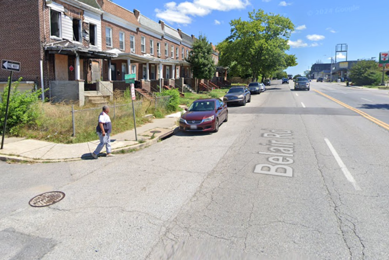 Baltimore Police Investigate Shooting on Belair Road, Victim in Stable Condition after Leg Injury