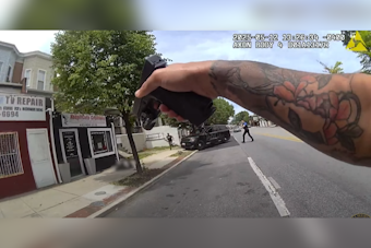 Baltimore Police Release Bodycam Footage of Fatal Shooting, Mayor Emphasizes Stance Against Gun Violence